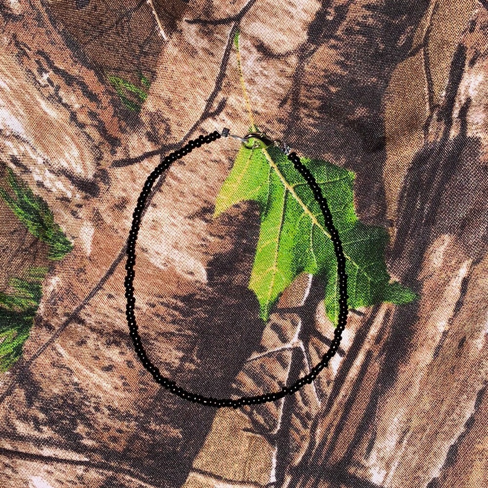 Black Bracelet